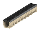 ACO MULTIDRAIN 100 BETON POLYMERE GRILLE