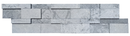 PAREMENT MURAL FIN ROYAL GREY 15,2x61-66x1,7cm - 0,56M2/BOITE