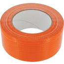 ADHESIF PREMIUM TOILE PVC RENFORCEE ORANGE 48mmx33m FACADIER