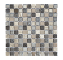 MOSAIQUE 2.3x2.3cm SMOKY GREY 30x30x0,8cm - 0,74M2/BOI - 8PC/BOI