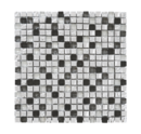 MOSAIQUE LES TENDANCES VERMETAL CARRE GR 30x30x0,8cm - 0,72M2/BOI - 8PC/BOI