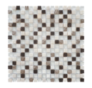 MOSAIQUE 1.5x1.5cm LES ANTIQUES ONYX 30x30x0,8cm - 0,72M2/BOI - 8PC/BOI