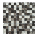 MOSAIQUE 2.3X2.3cm LES SUBLIMES SILVER B 30x30x0,8cm - 0,72M2/BOI - 8PC/BOI