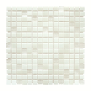 MOSAIQUE 2x2x0.38cm CLASSIQUES CRISTAL 32,7x32,7x0,38cm - 2,14M2/BOI - 20PC/BOI