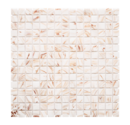 MOSAIQUE 2x2x0.38CM AURORE 32,7x32,7x0,38cm - 2,14M2/BOI - 20PC/BOI