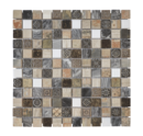 MOSAIQUE 2.3x2.3cm VENEZIA 30x30x0,8cm - 0,74M2/BOI - 8PC/BOI