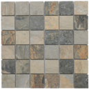 MOSAIQUE 4,8X4,8 PIERRE DE BALI 30x30x0,9cm - 0,99M2/BOI - 11PC/BOI