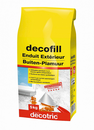 decofill Enduit Extérieur 5KGS lissage dégrossissage