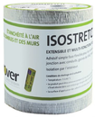 ADHESIF ISOSTRETCH 100mm 5ML Vendu à la pièce ou boite de 6 Rouleaux