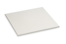 DALLE TESSERA BASIC COTE BISEAUTE 50X50X2,5 BLANC