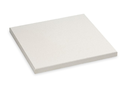 DALLE TESSERA BASIC COTE BISEAUTE 50X50X4,5 BLANC