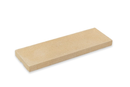 CHAPERON PLAT 16X50 CM. BEIGE