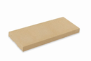 CHAPERON PLAT 20X50 CM. BEIGE