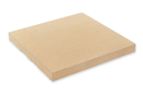 CHAPERON PLAT 50X50 CM. BEIGE