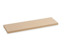 CHAPERON PLAT 30CM X 1M. BEIGE