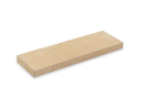 CHAPERON PLAT DE TERMINAISON 16X50CM BEIGE