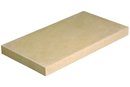 CHAPERON PLAT DE TERMINAISON 25X50 CM. BEIGE