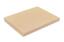 CHAPERON PLAT DE TERMINAISON 40X50 CM. BEIGE