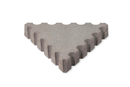 DALLE TRIANGLE SAS-TRIA (47,5(3)X6 CM) TRIA-1 ROBLE