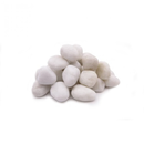 GALET PREMIUM BLANC SPECIAL 10/20 mm BIG BAG 500 KG