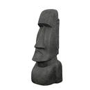 FIGURE MOAI BETON 150 CM 170 KG