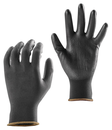 PAIRE DE GANTS POLYESTER ENDUITS POLYURE GANTS