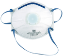 MASQUE FFP2(SL) VALVE ANTI-POUSSIERES PROTECTION DES VOIES AERIENNES