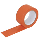 ADHESIF PVC ORANGE 33MLx50MM RUBANS ADHESIFS