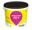 WEBERMUR PATE G 25KG GRIS