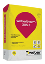 WEBERTHERM 305 FIN 06-000 25KG BLANC (96)