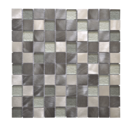 MOSAIQUE 3.2x3.2cm FANTASIA GREY 30x30x0,8cm - 0,72M2/BOI - 8PC/BOI