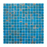 MOSAIQUE 2x2x0.38CM TURQUOISE 32,7x32,7x0,38cm - 2,14M2/BOI - 20PC/BOI