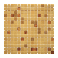 MOSAIQUE 2x2x0.38 cm SABBIA 32,7x32,7x0,38cm - 2,14M2/BOI - 20PC/BOI