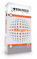 XXLight - MORTIER LEGER FIBRE, PRET A L'EMPLOI 300 kg/m3 - SAC de 22KG