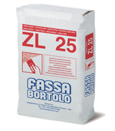 ZL 25 END. LISSAGE BASE PLATRE SAC 25 KG ENDUIT DE FINITION LISSE