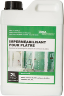 PERFORM HYDROPLAC 310 bidon de 1L hydrofuge pour supports à base de plâtre