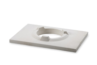 BASE ASPIRATEUR D 31 CM. EXTERIEUR 76X56 CM. BLANC