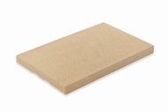 CHAPERON PLAT 35,5X50 CM. BEIGE