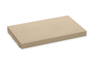 CHAPERON DE MUR OPTI-SAS PLAT 49,5x30x4CM BEIGE