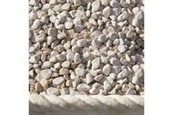 SASSTONE GRAVIERS BLANC MACAEL 13-20 MM.