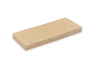 CHAPERON PLAT DE TERMINAISON 20X50 CM. BEIGE