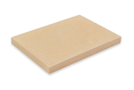 CHAPERON PLAT DE TERMINAISON 35,5X50 CM.  BEIGE