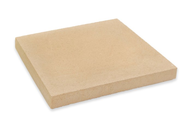 CHAPERON PLAT DE TERMINAISON 50X50 CM. BEIGE