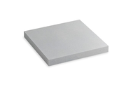 CHAPEAU PLAT WET-CAST 38X38 GRIS CIMENT