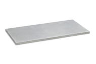 CHAPERON PLAT WET-CAST 40X100 GRIS CIMENT