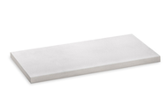 CHAPERON PLAT WET-CAST 50X100 BLANC