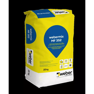 WEBERMIX MF 352 - 2700 25KG